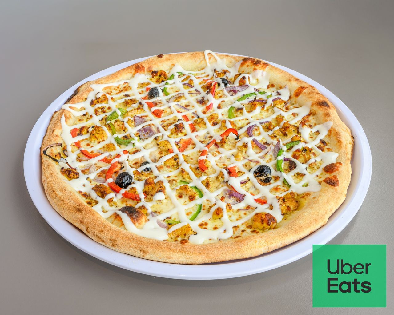 Pizza Caza Boisée