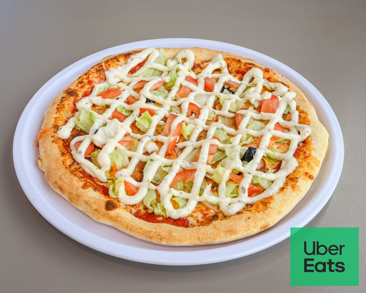 Pizza Caza Kebab