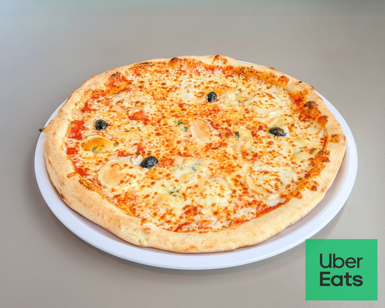 Pizza 4 Fromages