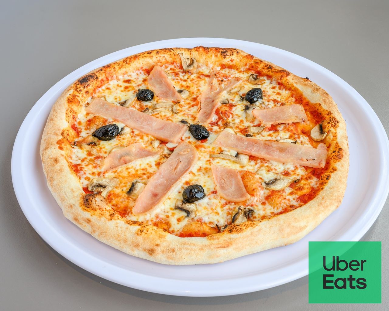 Pizza Roma