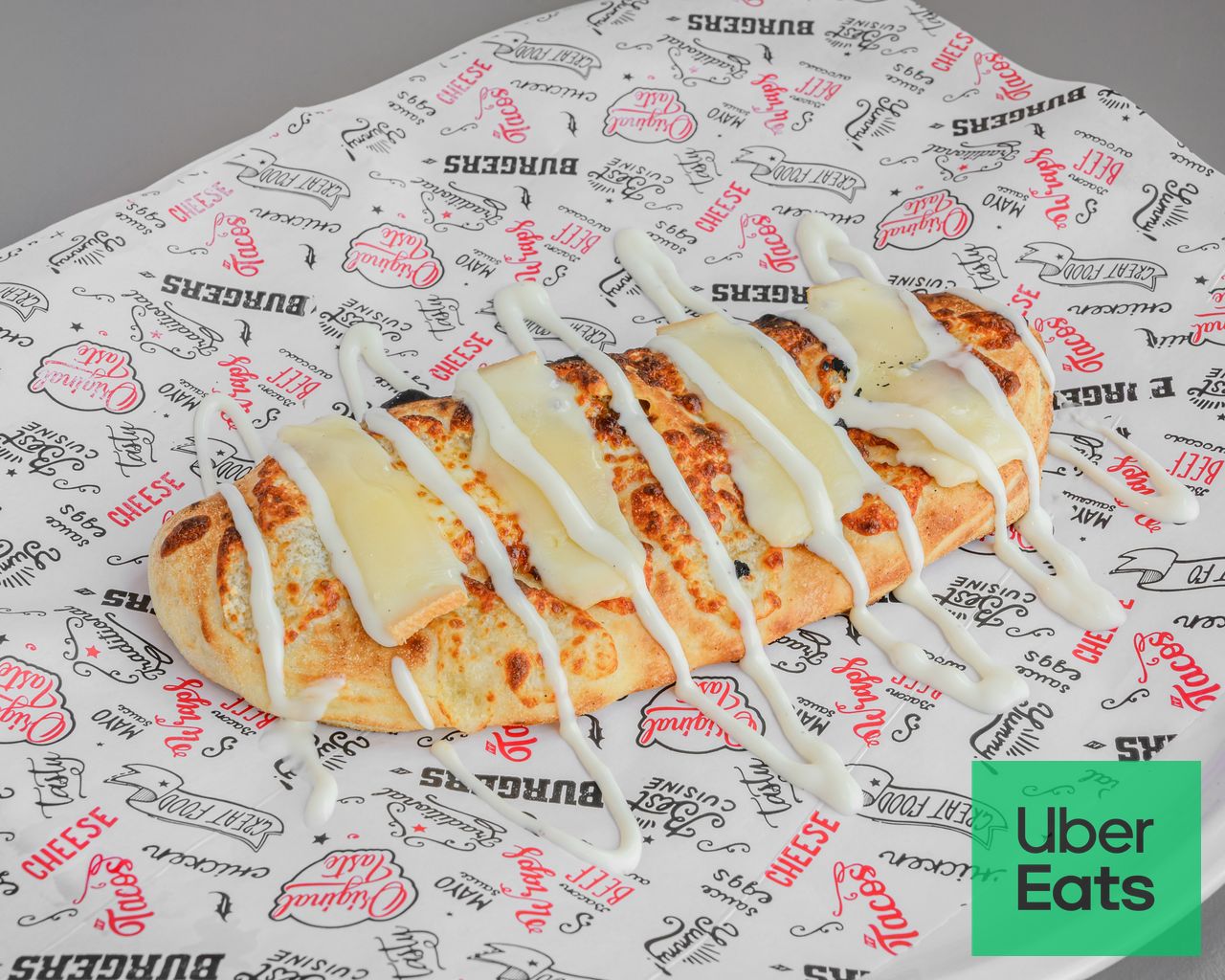 Z'Naan Raclette