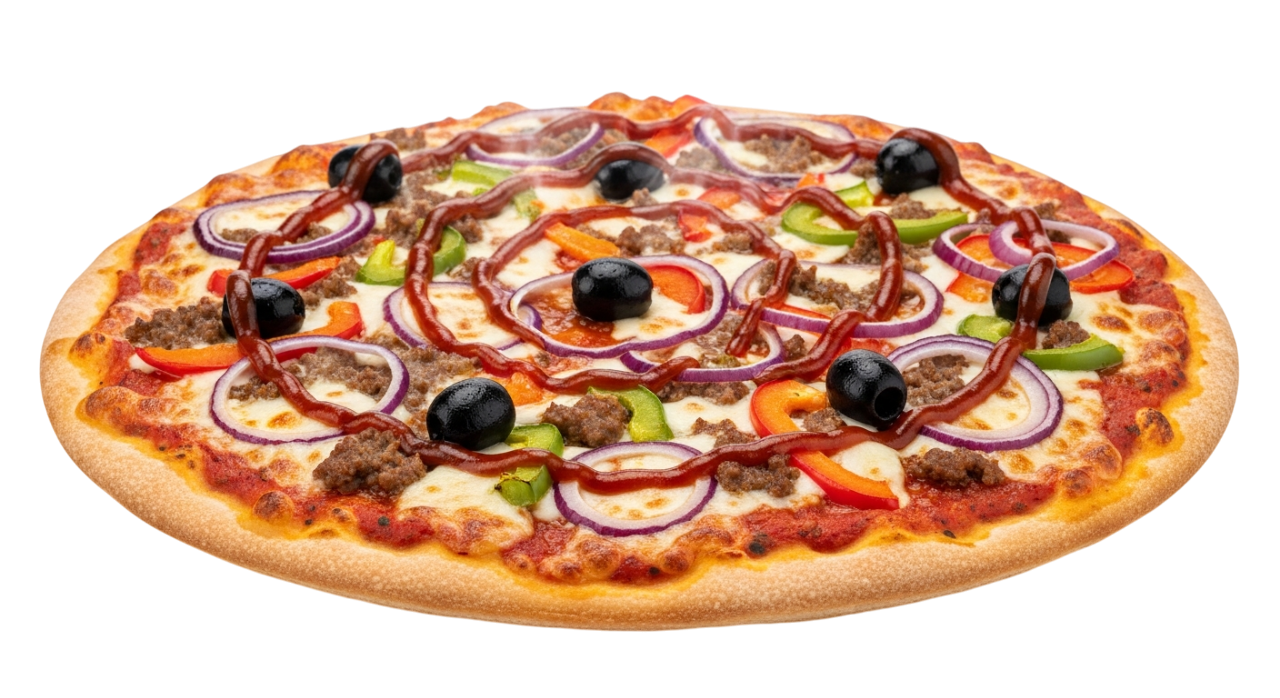 Pizza Caza Chef